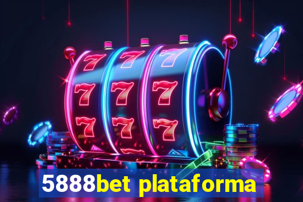 5888bet plataforma